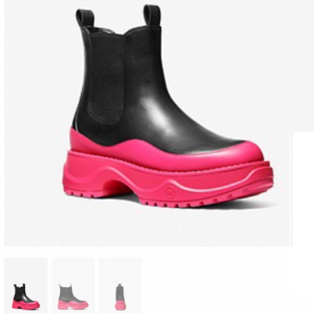 🌟MK Dupree ankle boots
